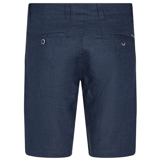 Bruun & Stengade Abel Shorts, Navy, 33