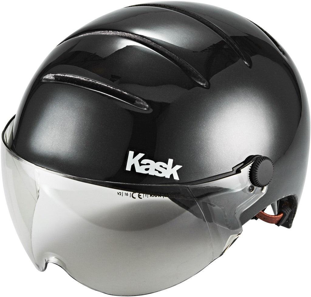 Casque de Vélo Kask Urban Lifestyle Onice avec Visière