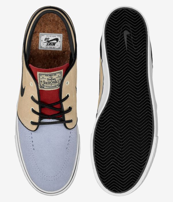 Nike SB Janoski OG+ Schuh (multi)