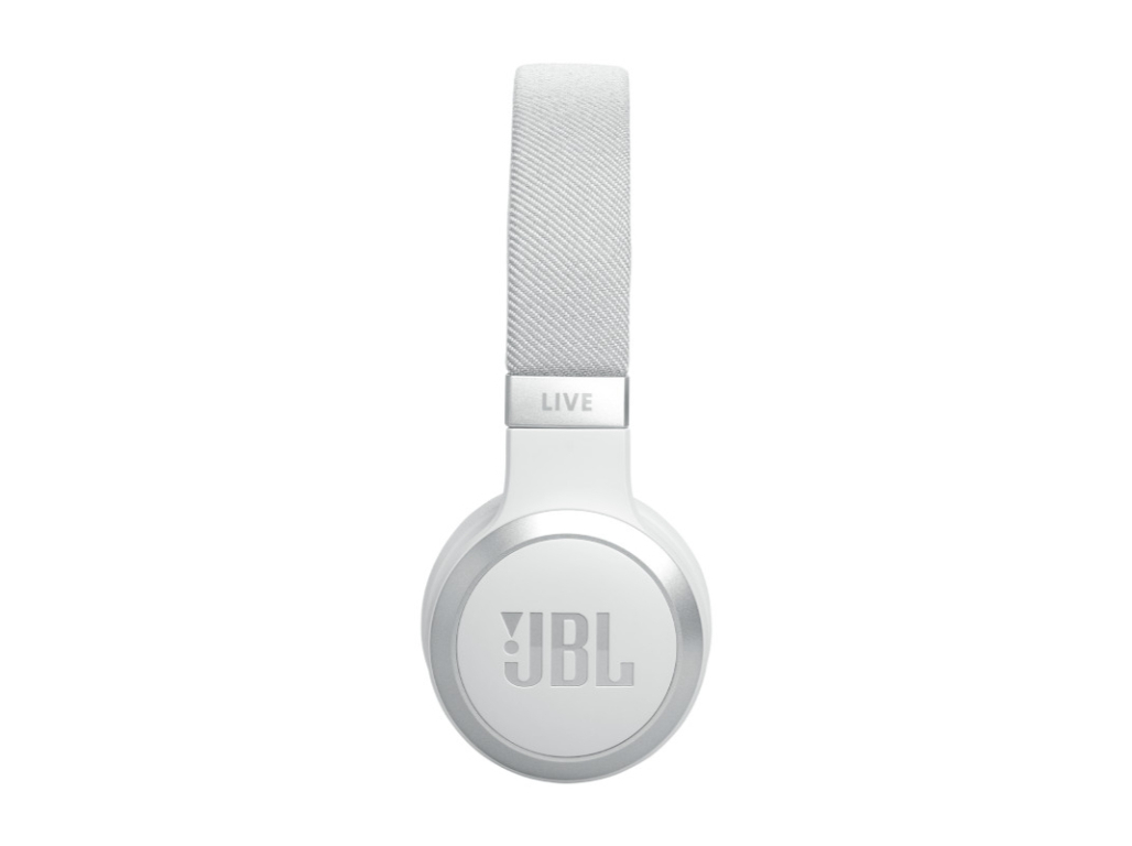 AUSCULTADORES SEM FIO JBL LIVE670 NC BRANCO (NOISE CANCELLING)