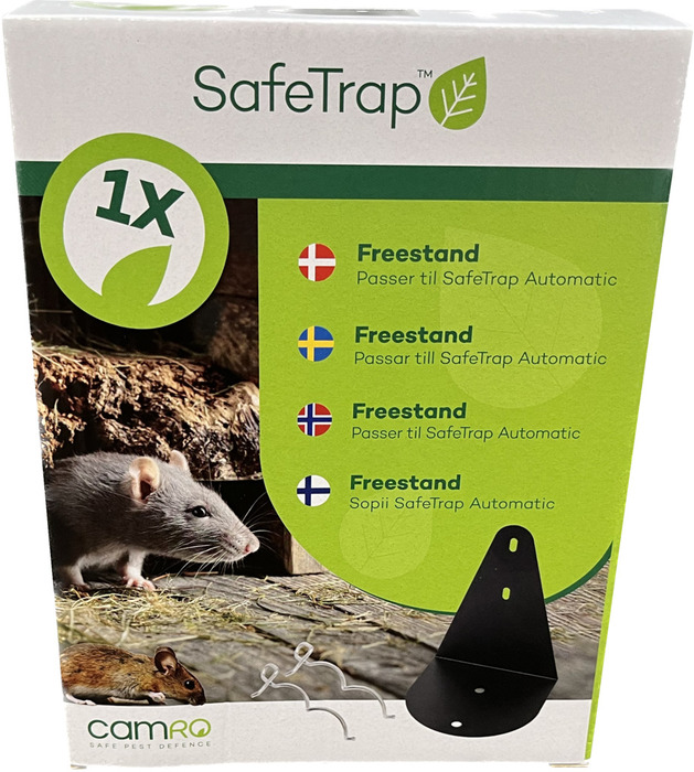 SafeTrap Freestand stativ