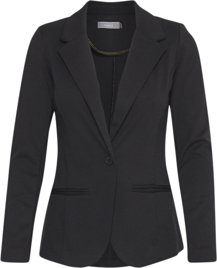 Fransa Zablazer 2 blazer Black