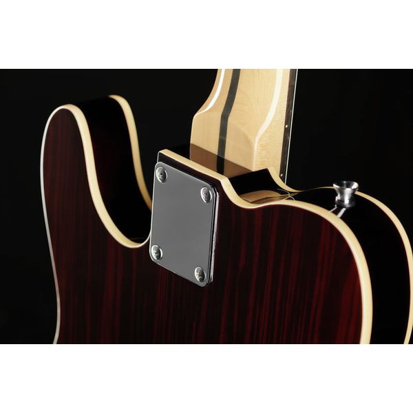 Harley Benton TE-70 Rosewood Deluxe Series