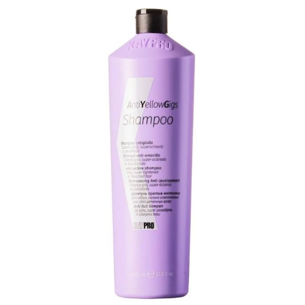 Shampoing No Yellow anti-jaune KayPro 1L