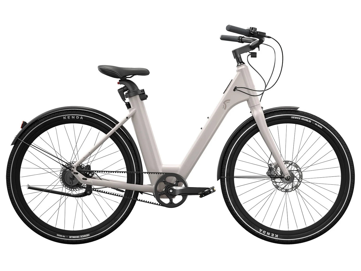 CRIVIT Bicicleta Elétrica Urbana Y