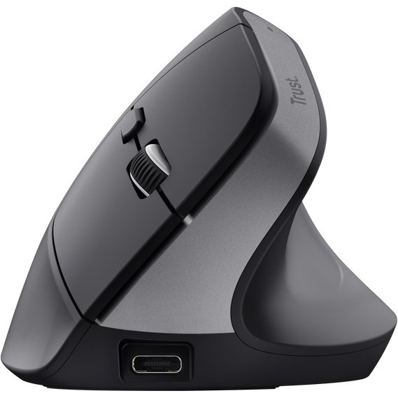 Souris sans fil + Bluetooth Trust Bayo+