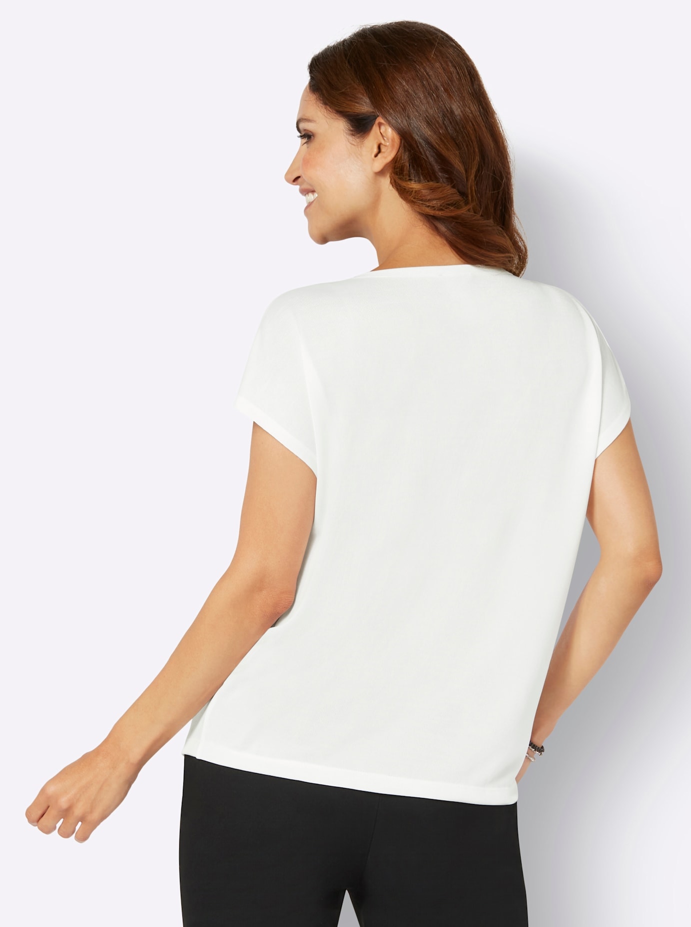 Lady Spitzenshirt »Shirt« 1 Stk. tlg.
