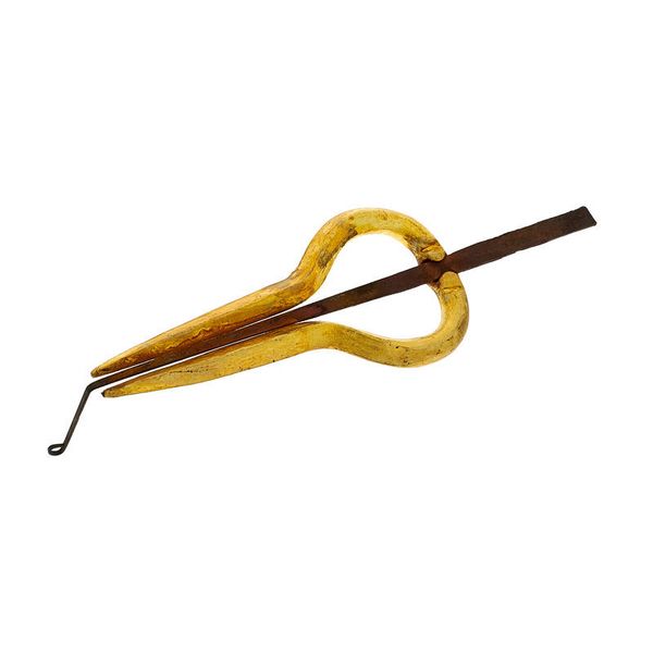 Terre Jew's Harp Murchunga Brass bs