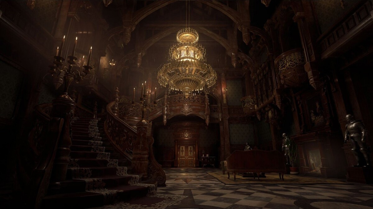 Resident Evil Village - Gold Edition - PS4