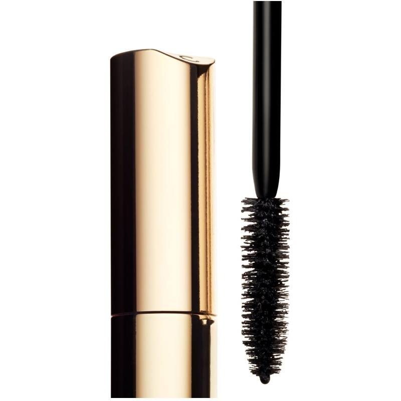 Clarins Mascara Supra Volume 8 ml - 01 Intense Black