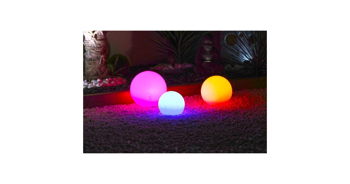 UbbinkMultibright Solar Float 30 LED ledlamp