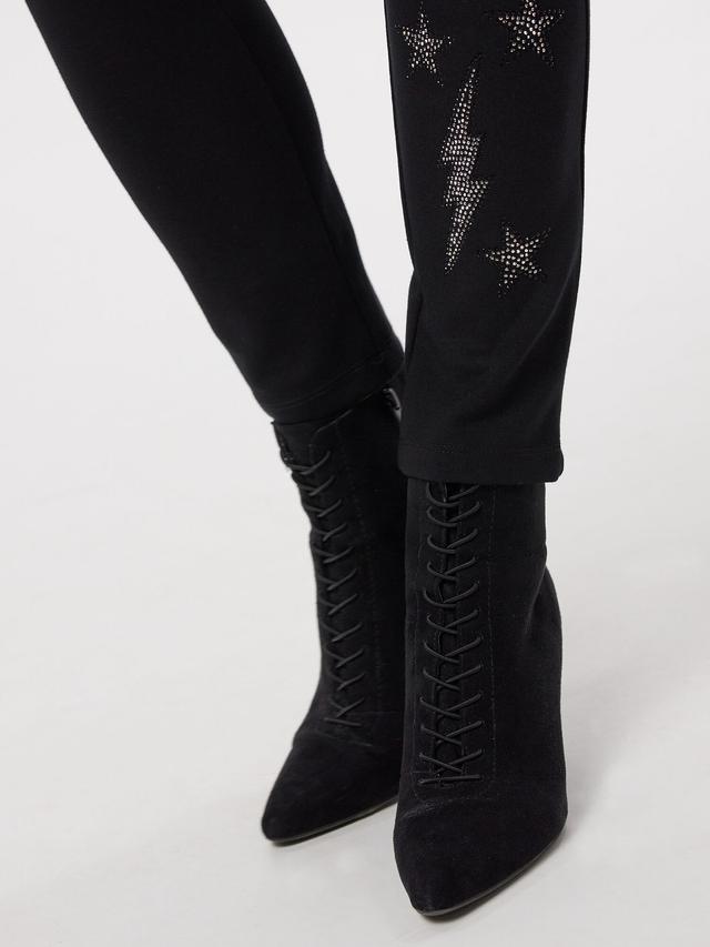 Courtelle Jersey Hose Flashlight