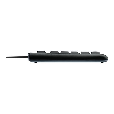 Logitech Desktop MK120 - ensemble clavier et souris filaire