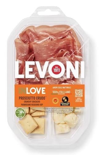 Levoni IN LOVE Crudo