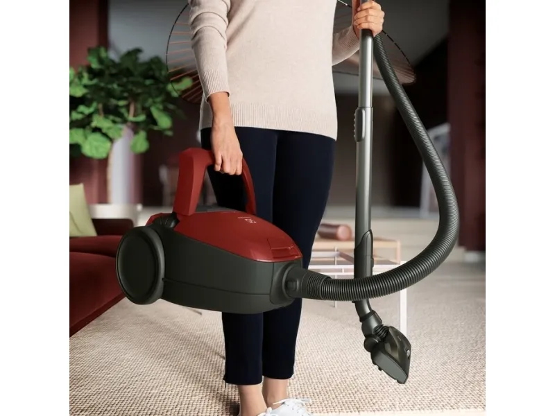 [OUTLET] - Støvsuger med pose PD82-ANIMA Pure D8