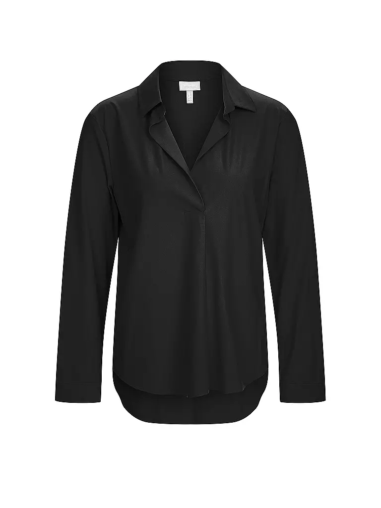 SPORTALM Blusenshirt schwarz