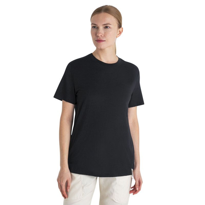 Merino 150 Tech Lite III SS Relaxed Tee - T-shirt en laine mérinos femme