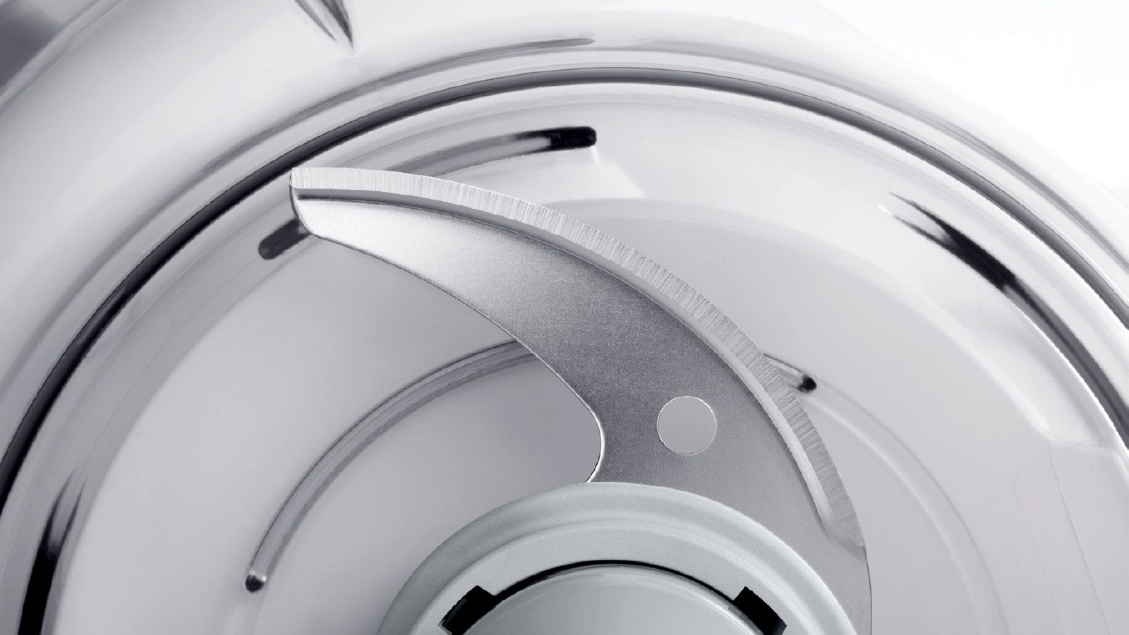 PRODUTO RECONDICIONADO # Processador de Alimentos MultiTalent 3 800W Branco, Branco MCM3100W--B
