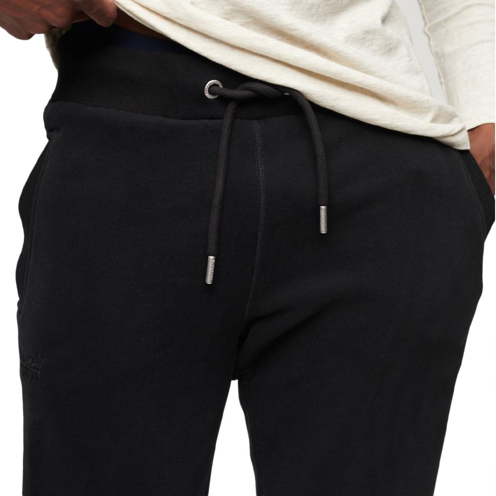 Superdry Jogging Noir Homme Superdry M7011032A