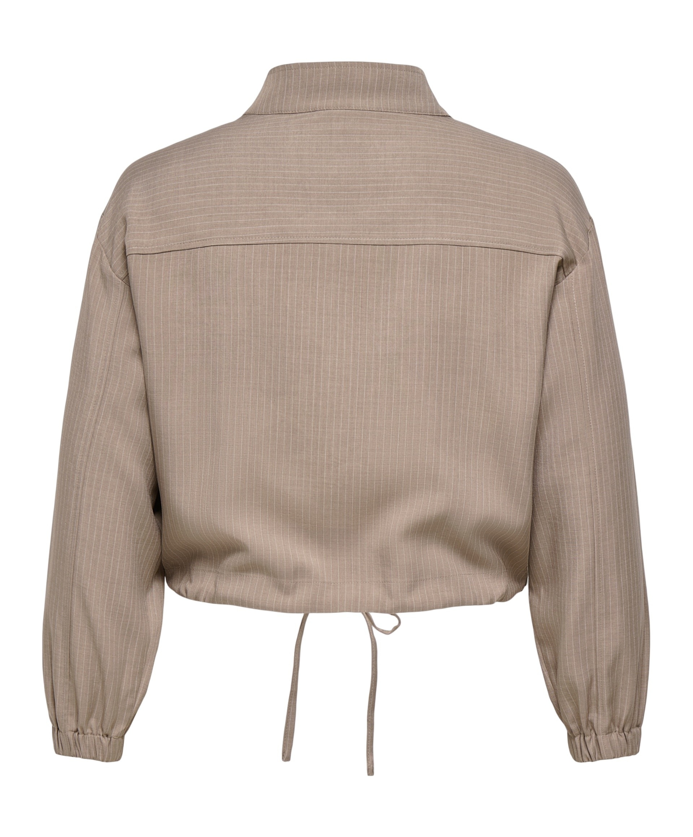 Only Carmakoma Dames jas beige
