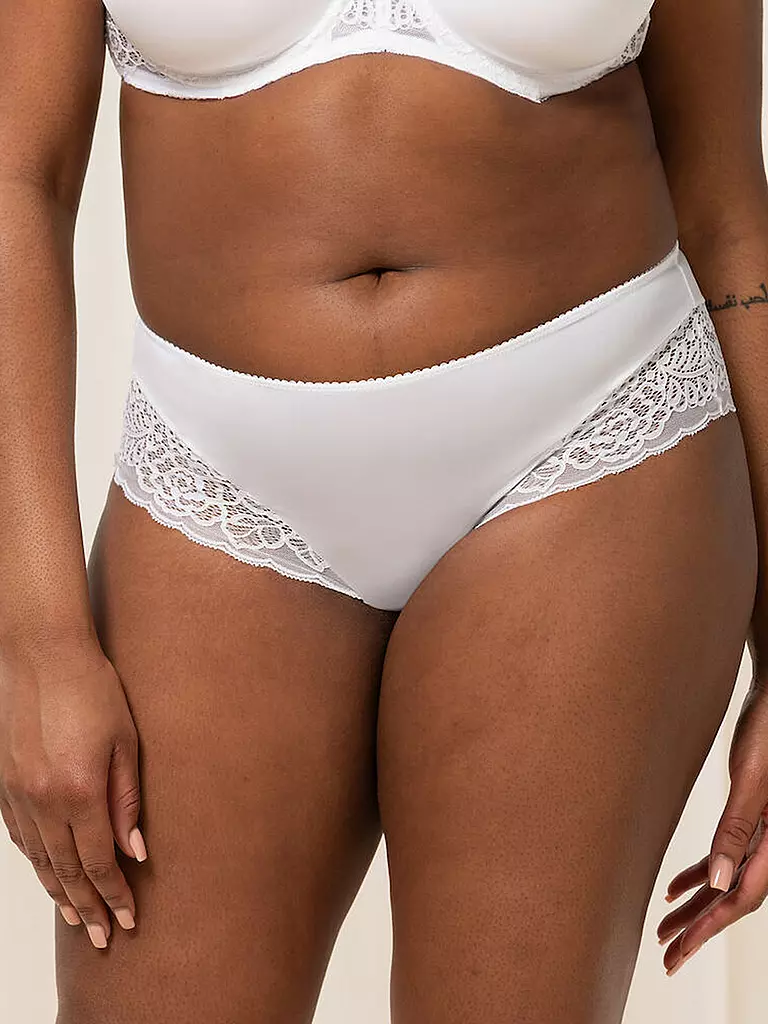 TRIUMPH Hipster AMOURETTE white weiss