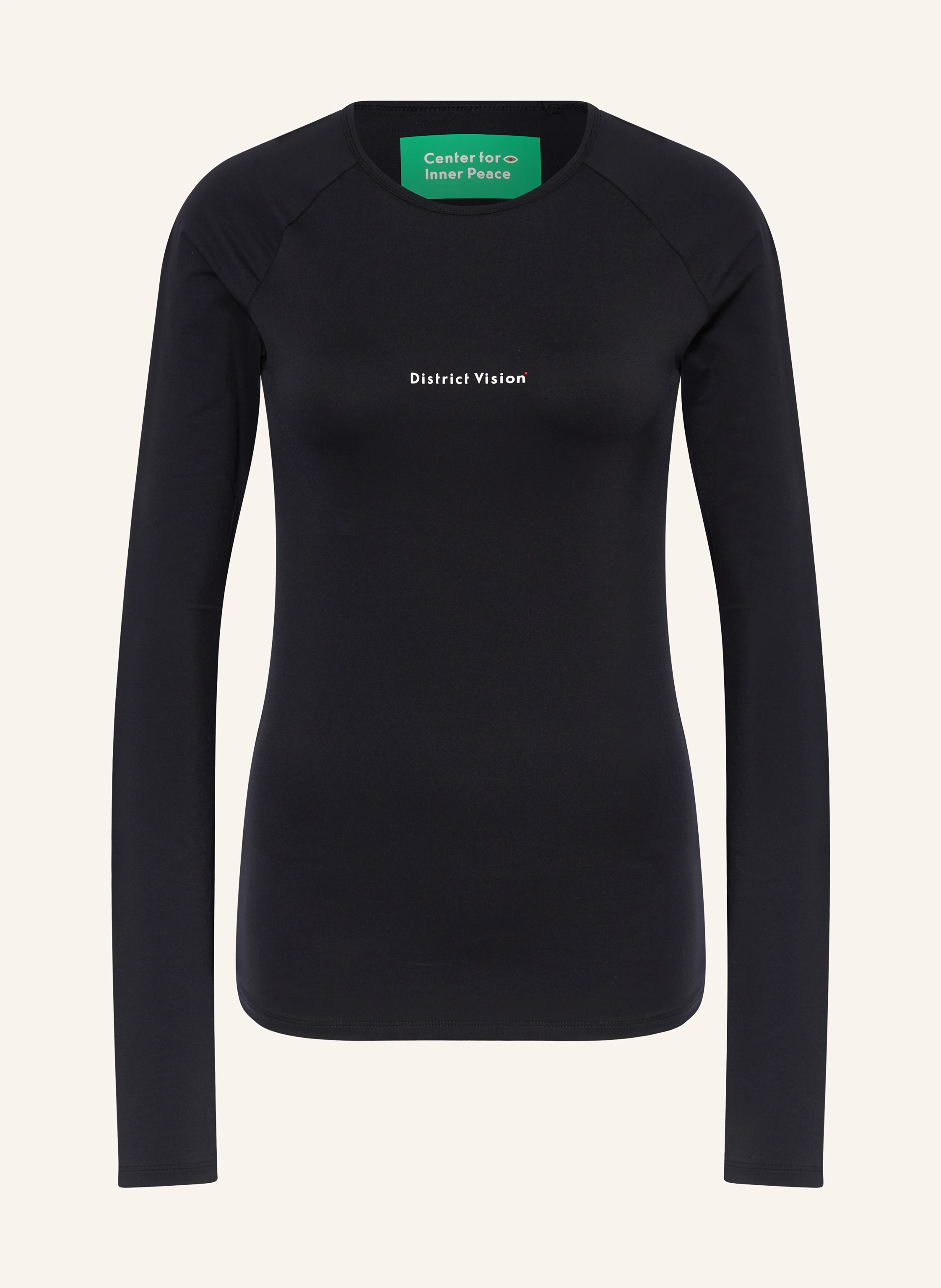 District Vision Laufshirt