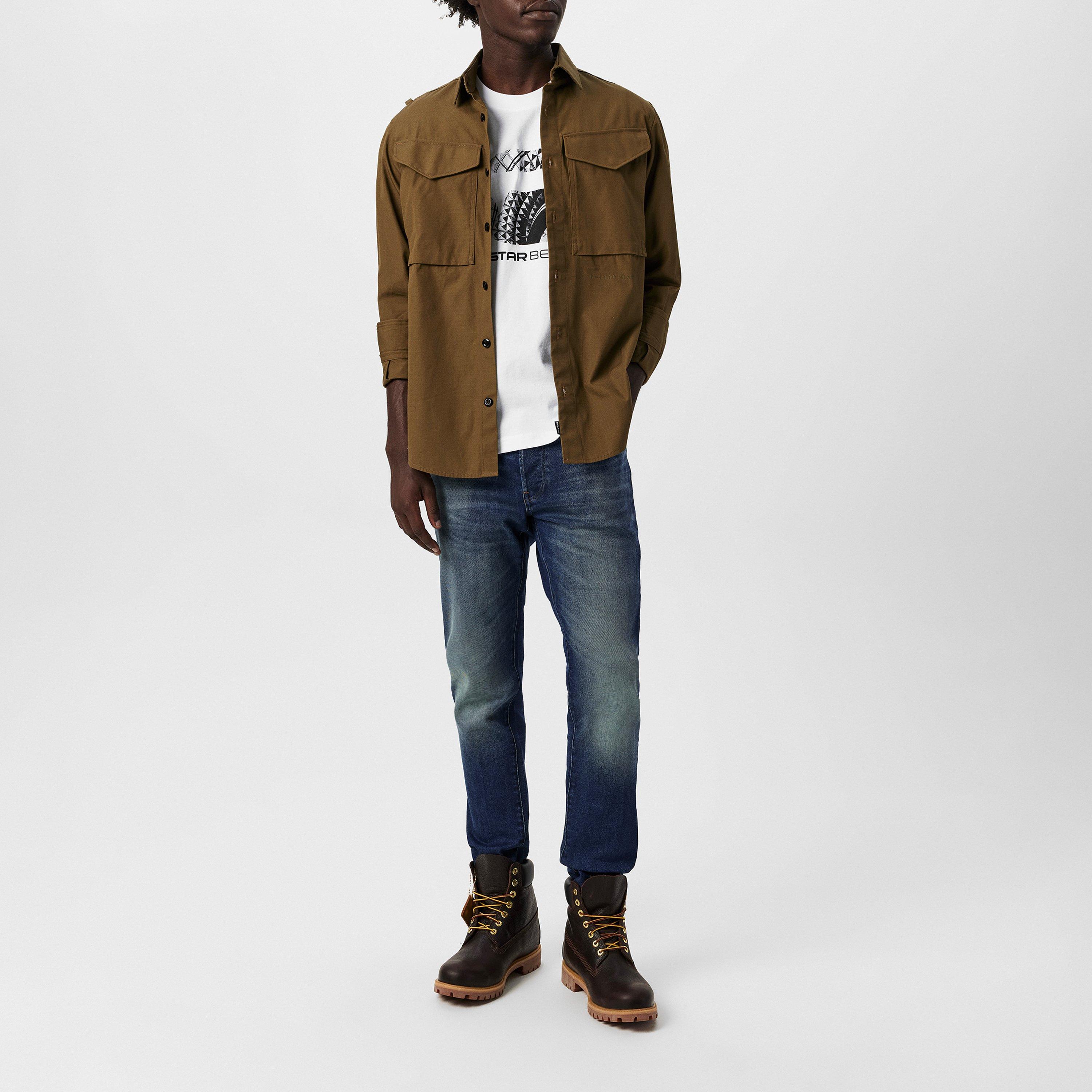 G Star 3301 Slim Jeans