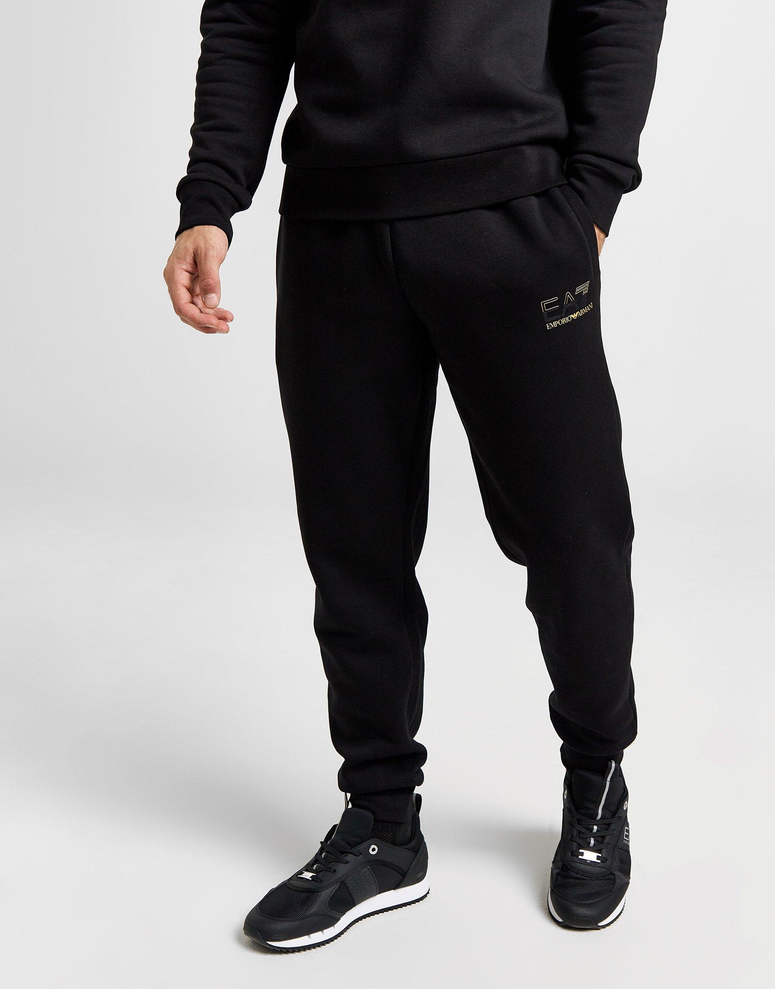 EA7 Emporio Armani Ensemble de survêtement Logo Homme