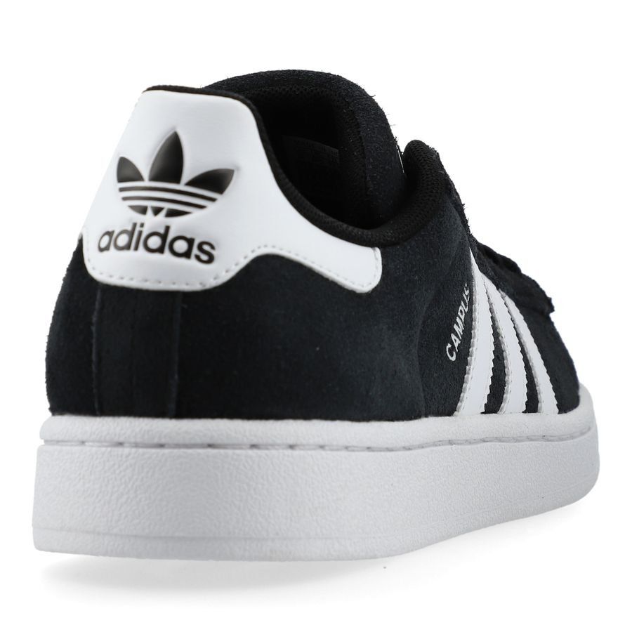 adidas Originals Chaussures Campus 2 - Noir/Blanc