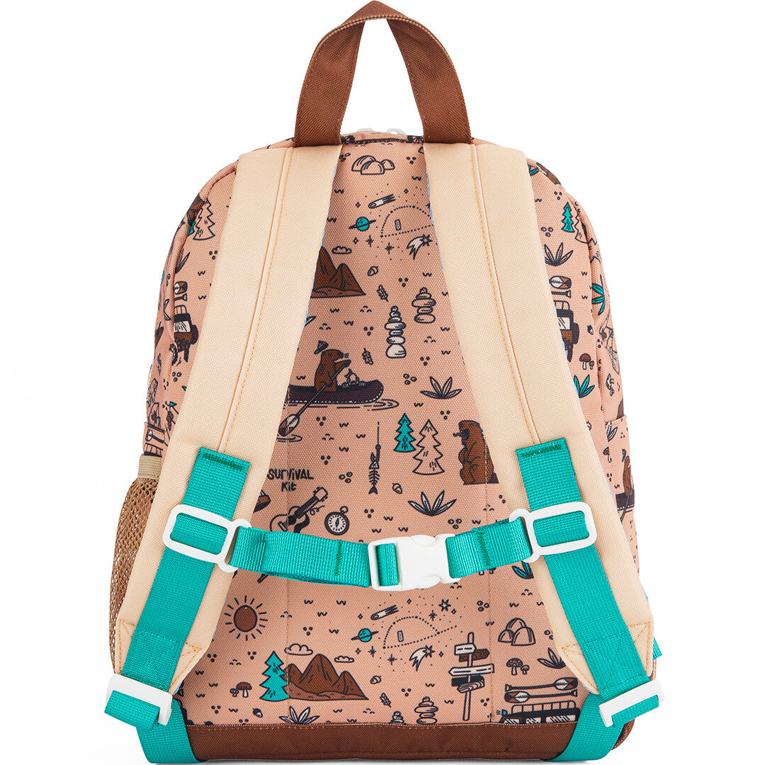 Hello hossy rugzak road trip - 38 cm