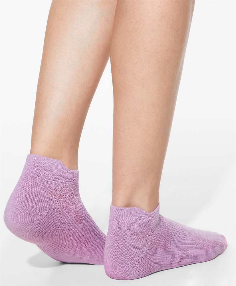 3 pares de meias de algodão para tênis esportivos