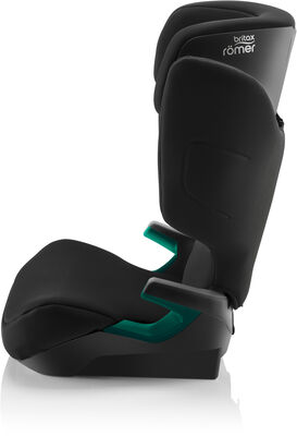 Britax Römer Adventure Plus Beltestol, Space Black