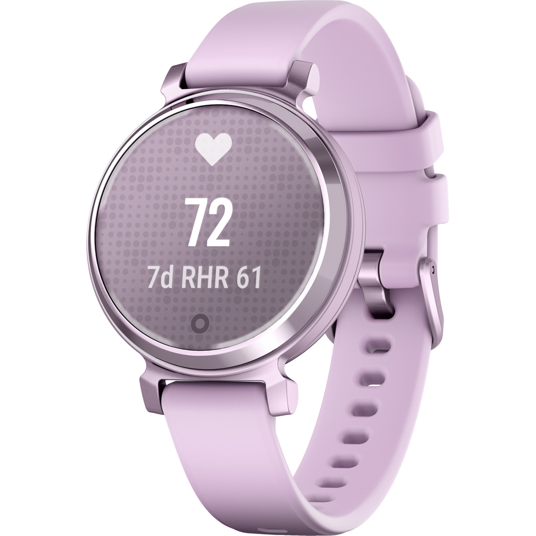 Garmin Lily 2 Smartwatch Flieder