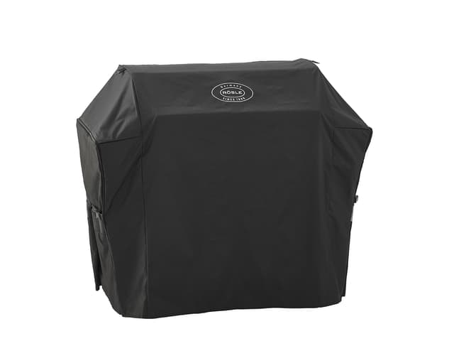 Rösle Videro/AllFlame 6 Cover 159 x 52 x 111 cm Sort