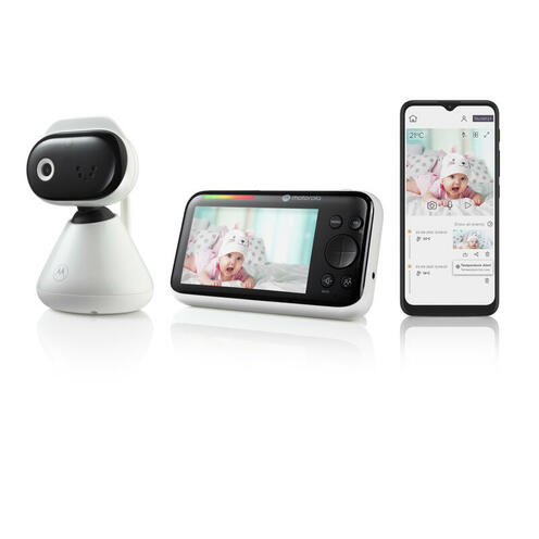 Caméra additionnelle PIP1500 Connect - MOTOROLA