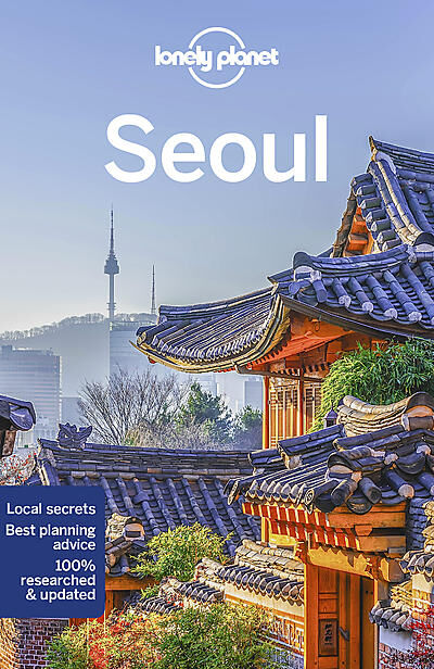 LONELY PLANET - SEOUL LONELY PLANET EN ANGLAIS