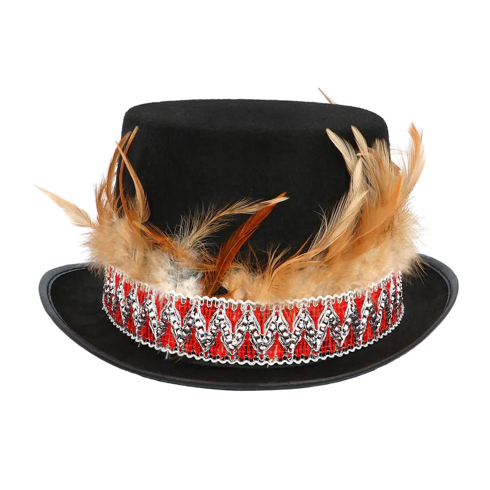 Halloween Hoed Voodoo Zaka
