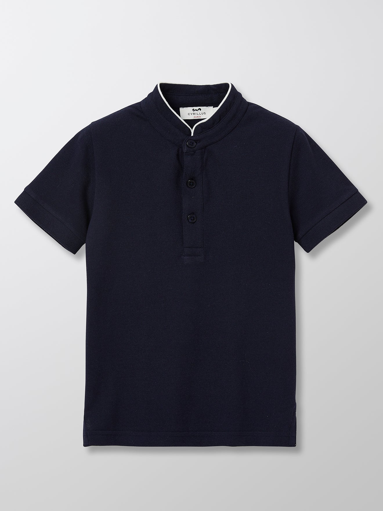 Polo Garçon - Coton bio