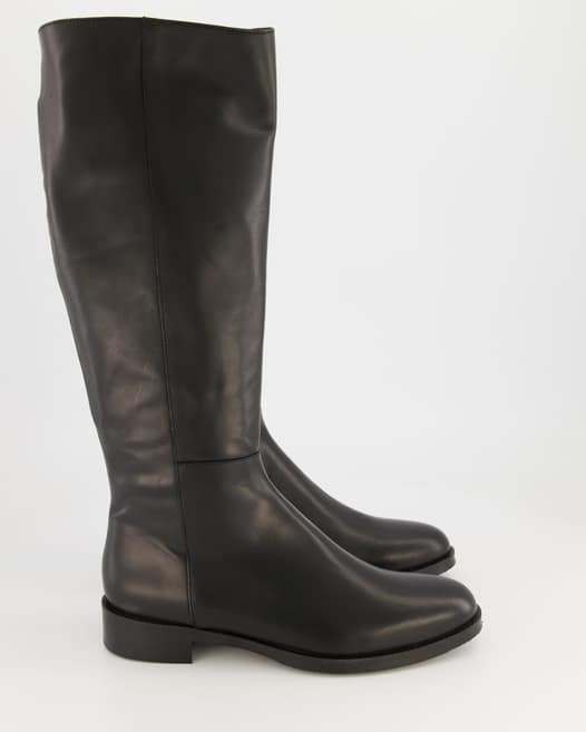 Konstantin Starke 2099 Schaftstiefel in Schwarz
