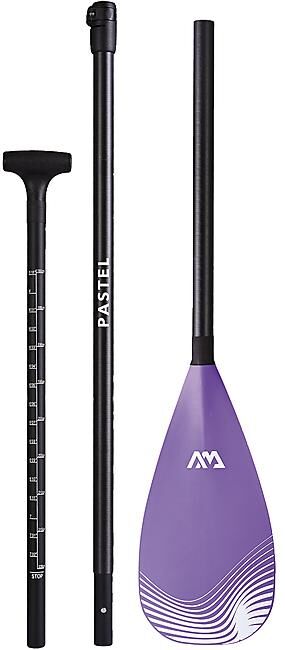 AQUA MARINA - PAGAIE SUP PASTEL VIOLET