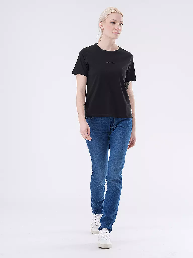 MARC O' POLO DENIM T-Shirt  schwarz