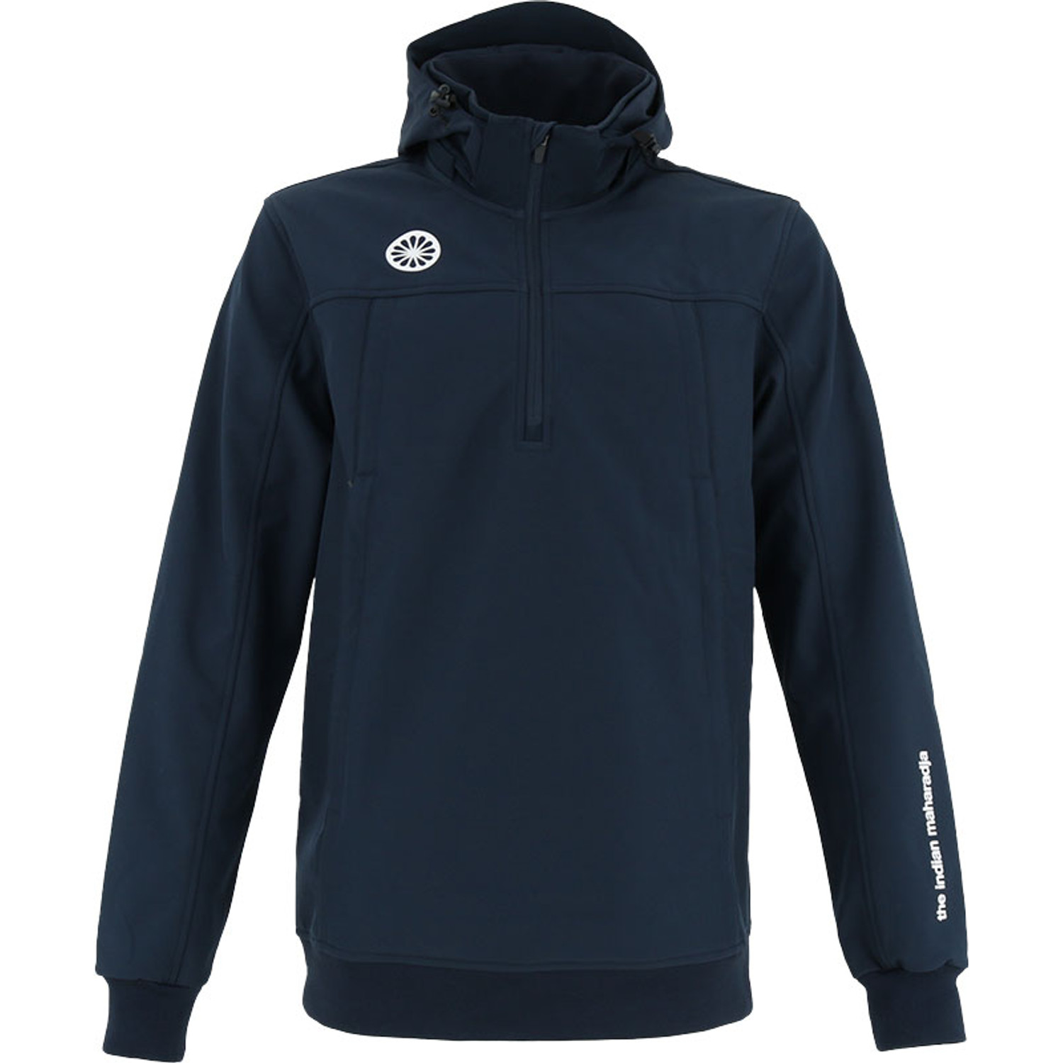 The Indian Maharadja Softshell Anorak Heren