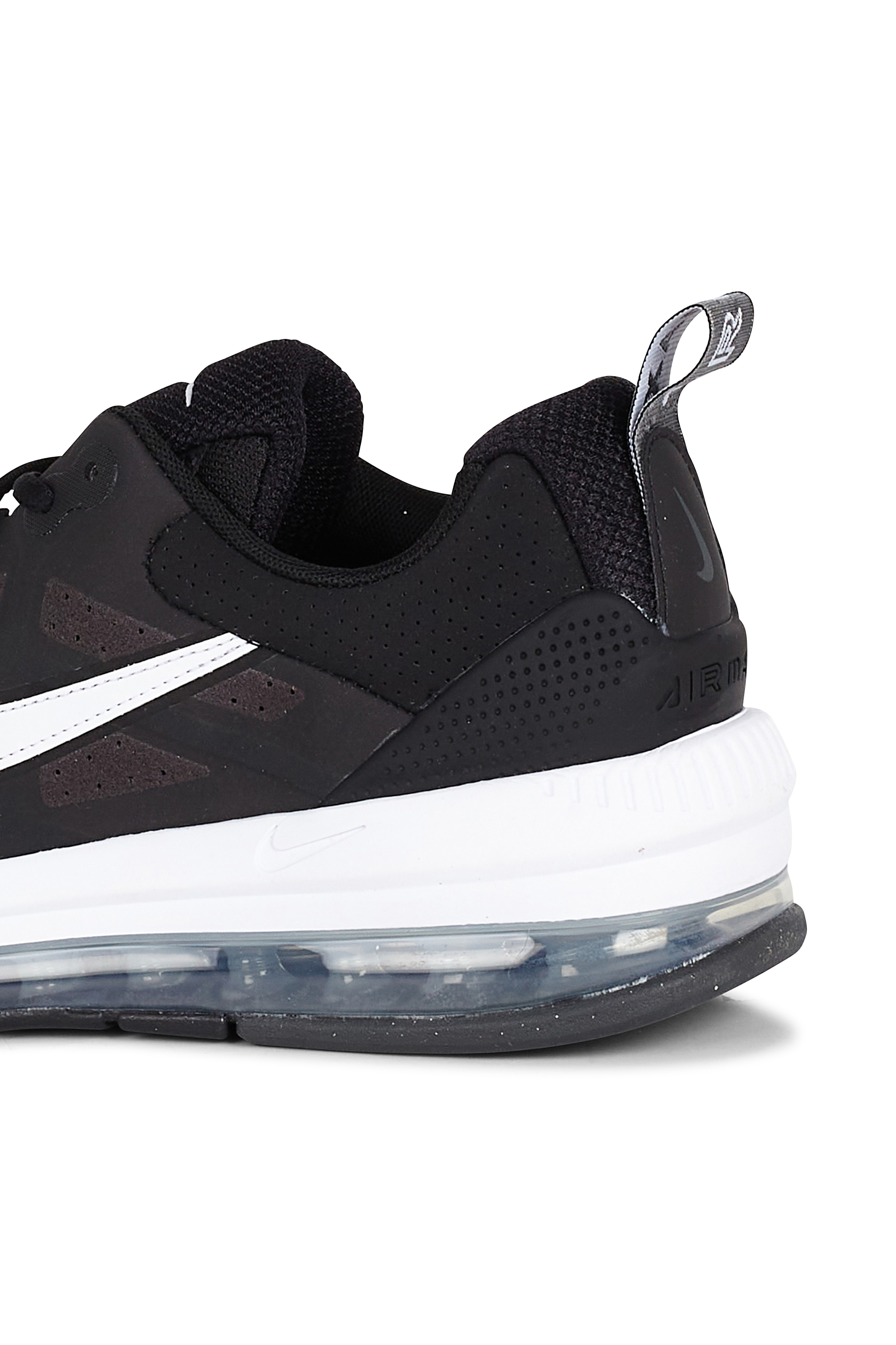 NIKE Baskets basses AIR MAX GENOME Noir