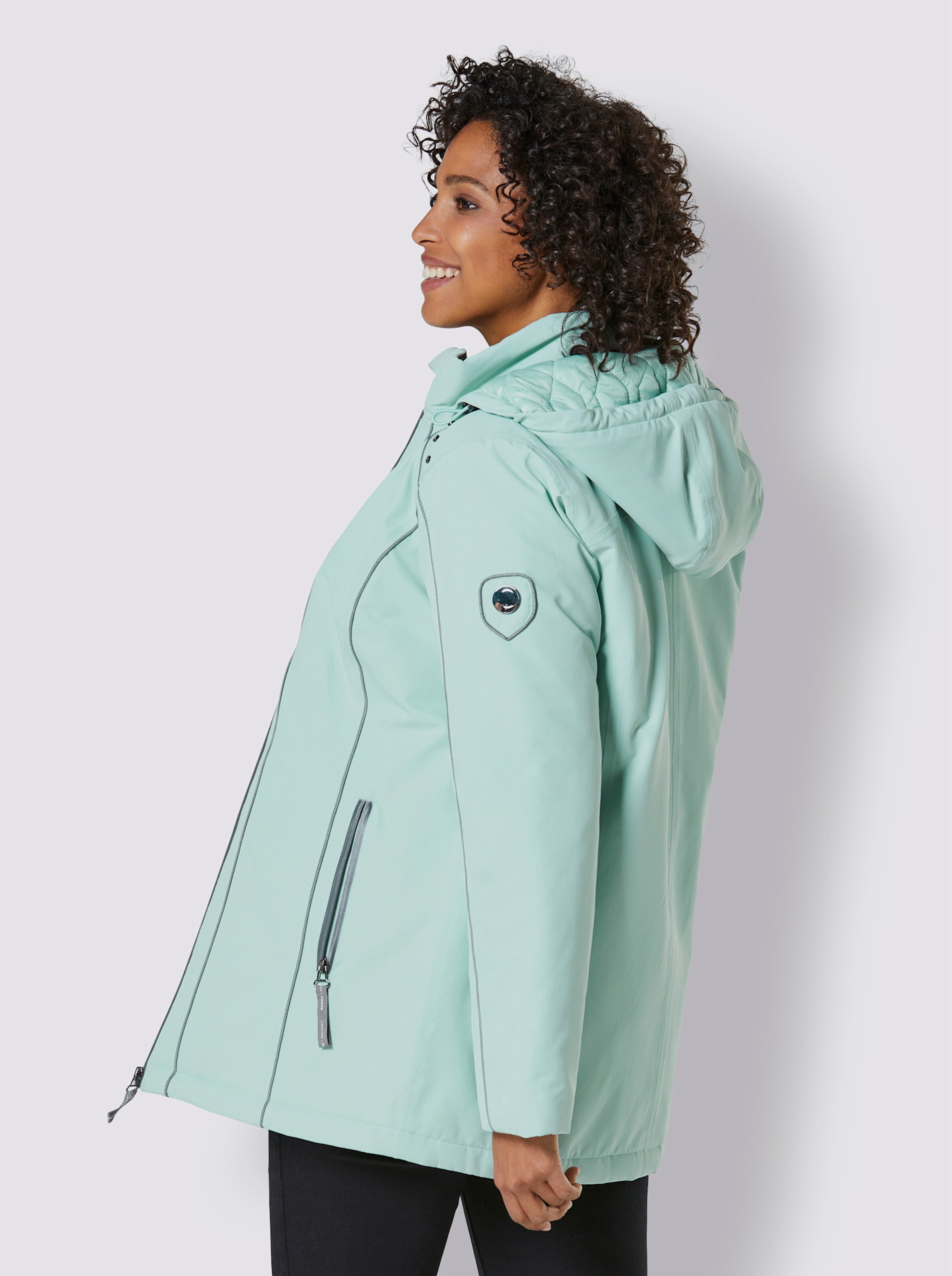 Texventure-Jacke