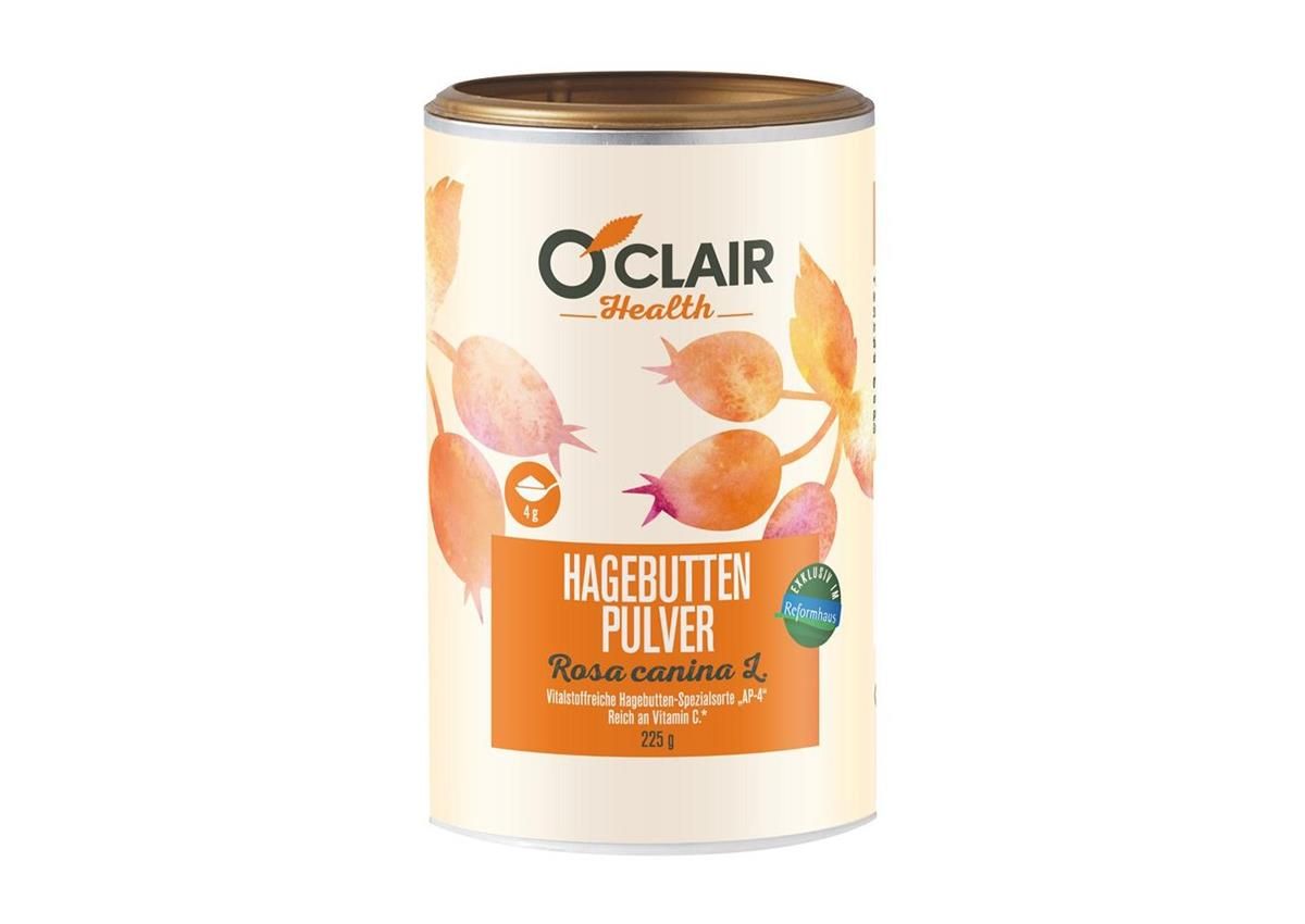 Lihn Hagebutten-Pulver, bio