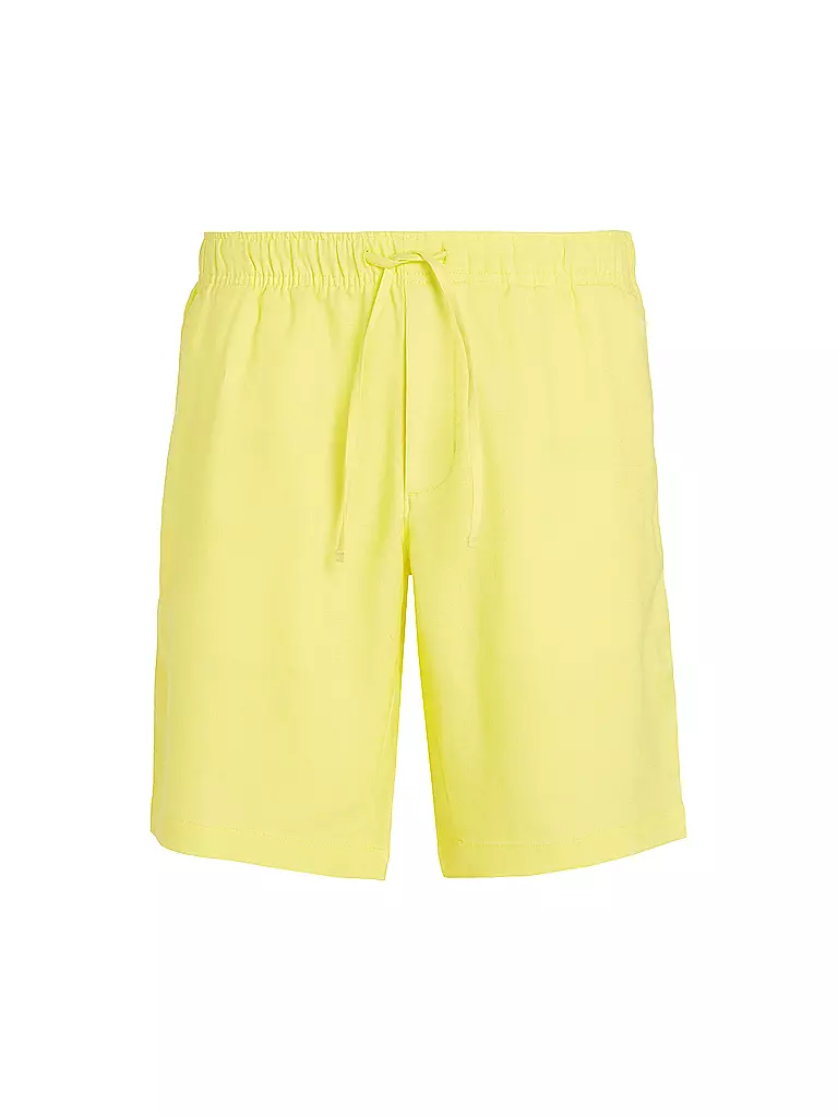 TOMMY HILFIGER Shorts  gelb