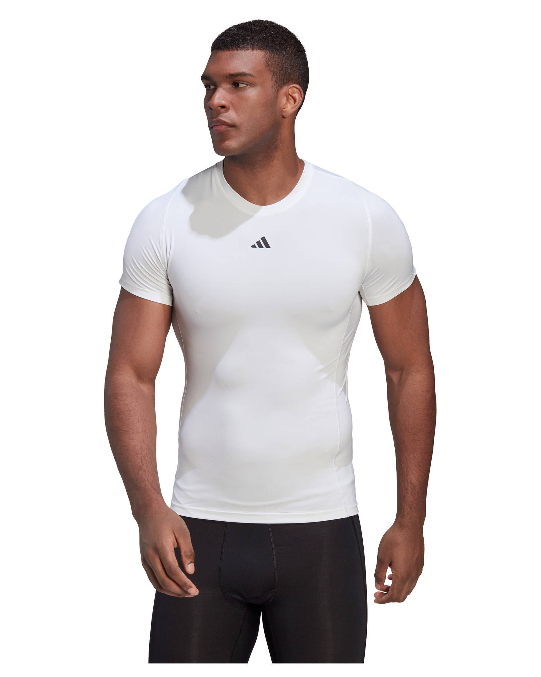 adidas Performance| Herren T-Shirt TECHFIT