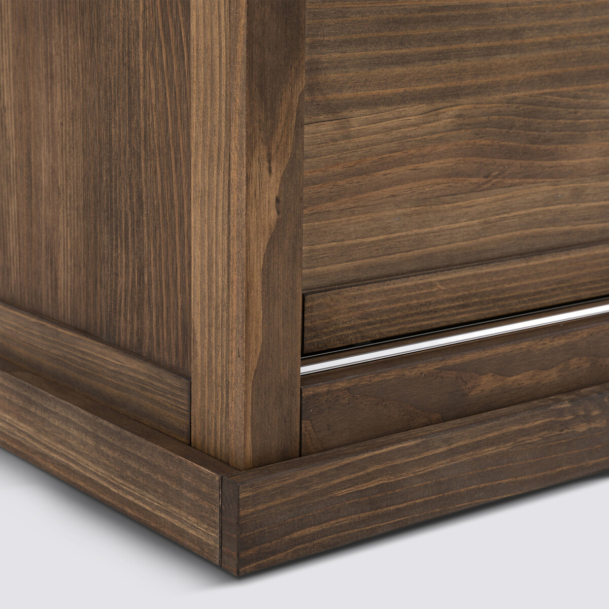 LA REDOUTE INTERIEURS<br>Aparador com 3 portas e 3 gavetas em pinho maciço e MDF, Lunja