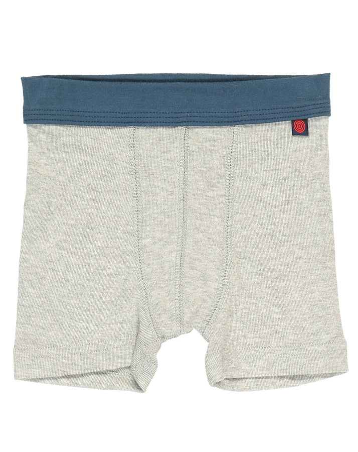 Boxershorts SAN – POLICE 2er Pack in dark denim