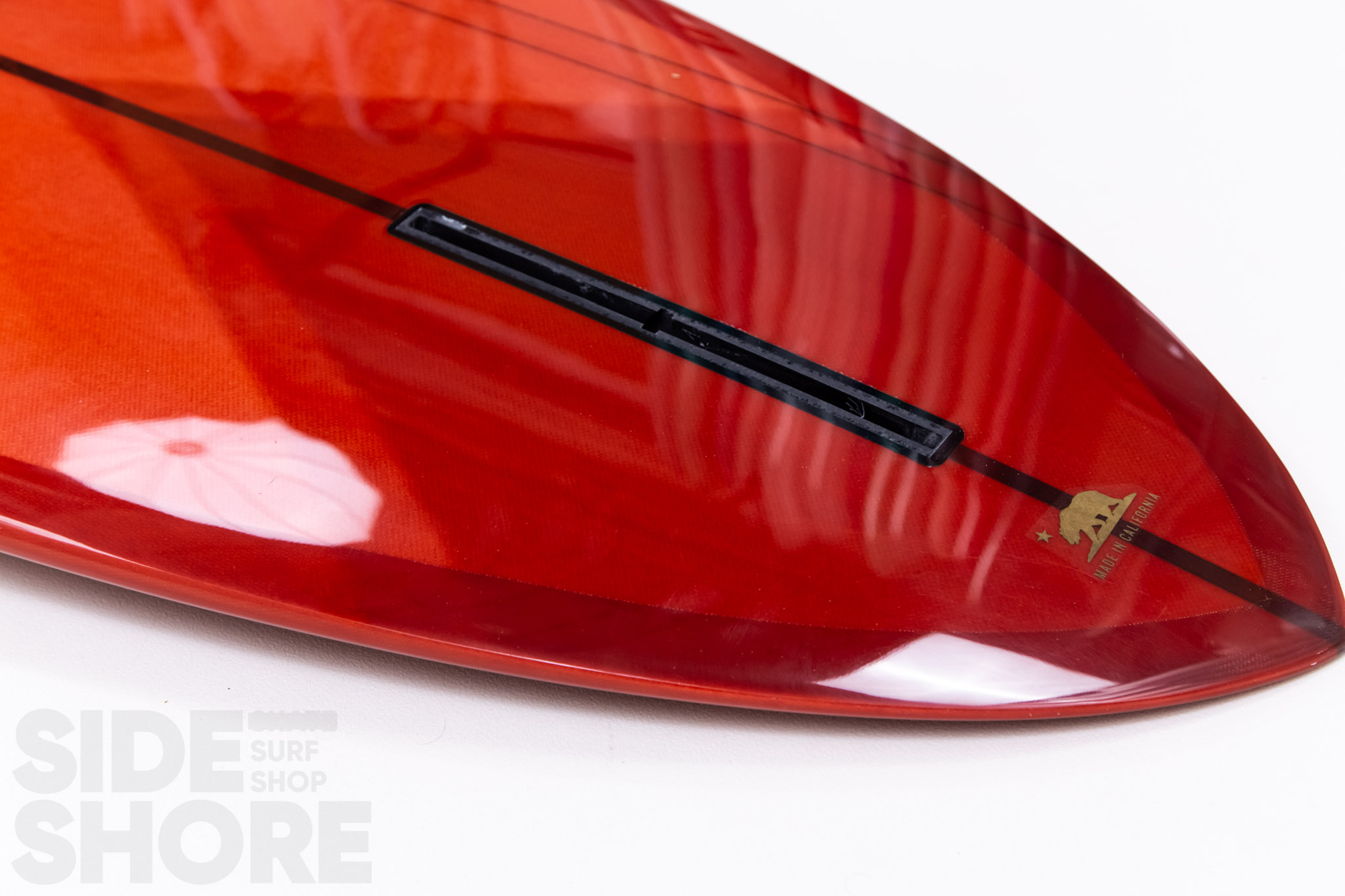 Bing Surfboards Pintail Lightweight Type 2 - Tint   Polish - 9'6